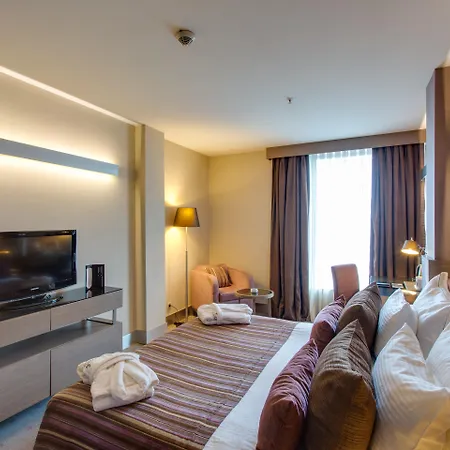 Avantgarde Levent Hotel Istanboel