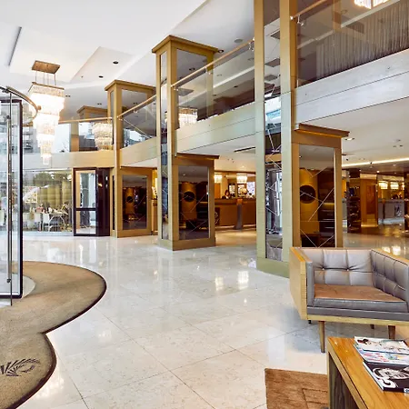Avantgarde Levent Hotel 4*