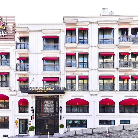 Dosso Dossi Old City 4*