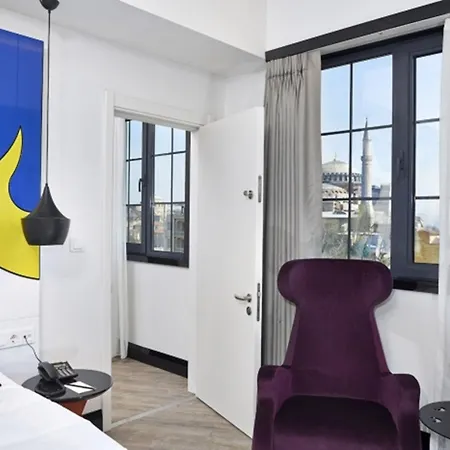 Hotel Sura Hagia Sophia 5*
