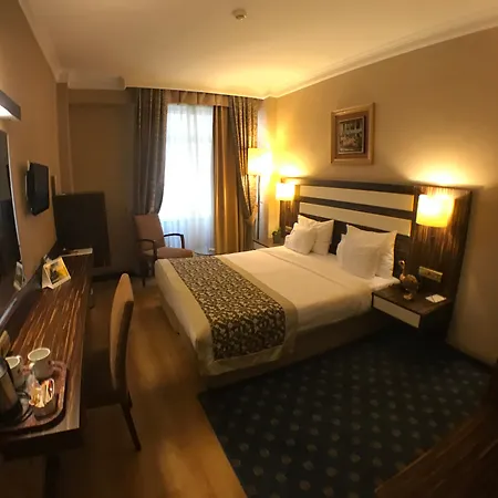 Hotell Akgun Beyazit 3*