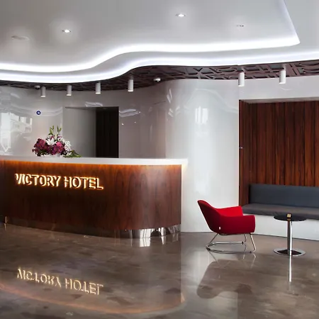 Hotel Victory & Provincia di Istanbul