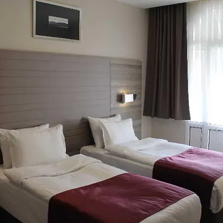 Hotel The Milltown Istanbul