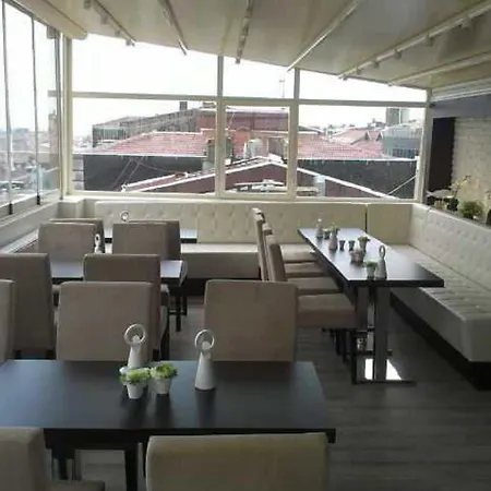 Hotel The Milltown Istanbul