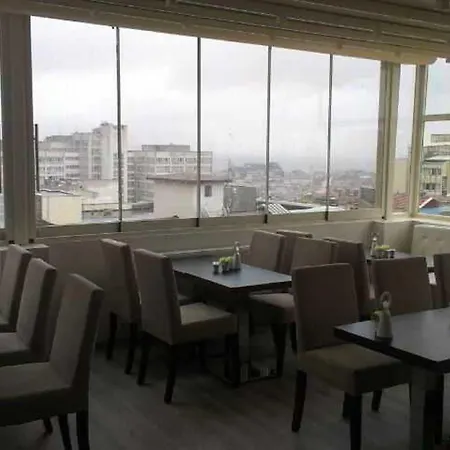 Hotel The Milltown Istanbul