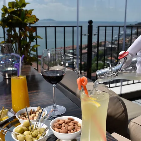 Cvk Park Bosphorus Hotel