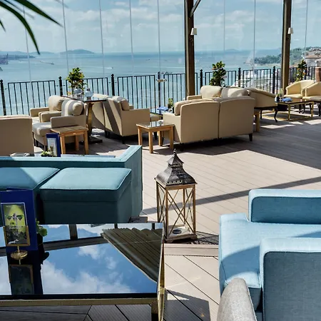 Cvk Park Bosphorus Hotel