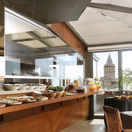 Hotel Daru Sultan Galata 5*