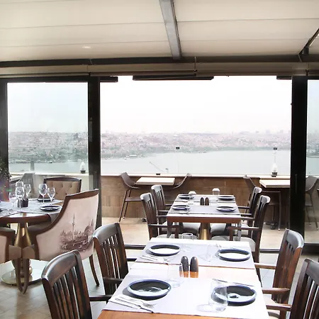 Daru Sultan Galata Istanbul