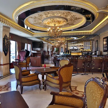 Hotel Daru Sultan Galata 5*