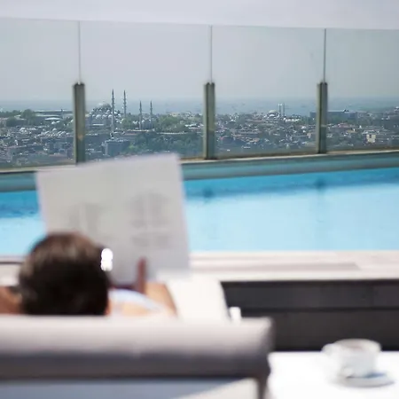 The Marmara Pera Hotel Istambul
