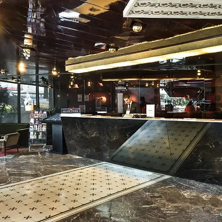 The Marmara Pera 4* Provincia di Istanbul