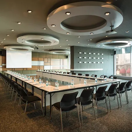Hotel The Marmara Pera Istambul