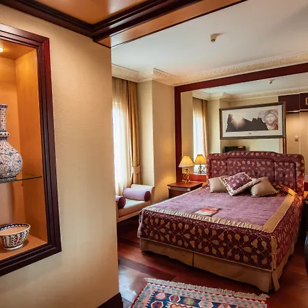 Hotel Eresin Sultanahmet - Boutique Class Istanbul