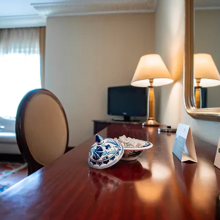 Hotel Eresin Sultanahmet - Boutique Class 5*
