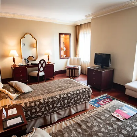 Eresin Sultanahmet - Boutique Class 5*