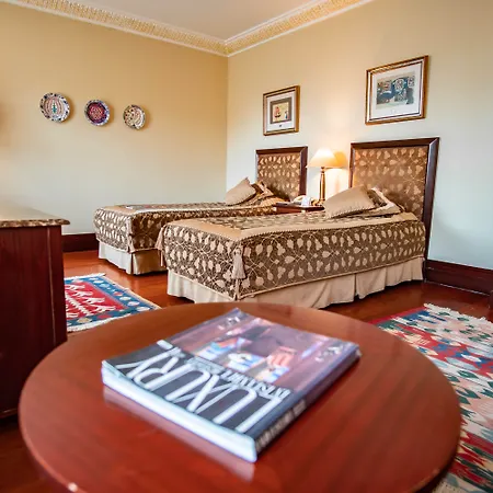 Eresin Sultanahmet - Boutique Class 5* Istanbul