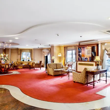 Hotel Eresin Sultanahmet - Boutique Class