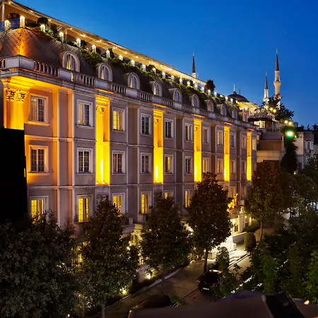 Eresin Sultanahmet - Boutique Class Hotel 5*