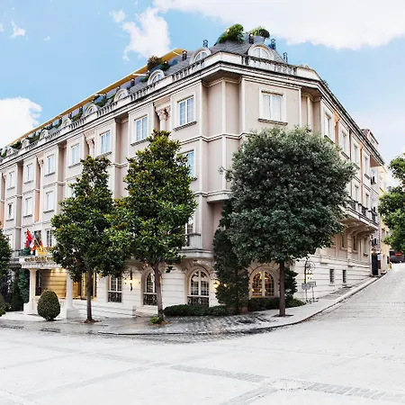 Eresin Sultanahmet - Boutique Class 5* Istanbul