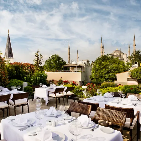 Eresin Sultanahmet - Boutique Class Hotel 5*