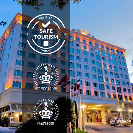酒店 伊斯坦布尔阿克根酒店 伊斯坦布尔