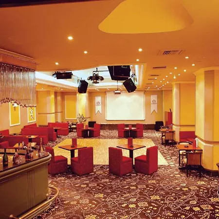 酒店 伊斯坦布尔阿克根酒店 5*