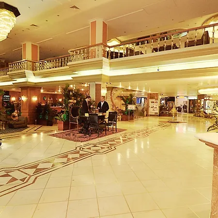 伊斯坦布尔阿克根酒店