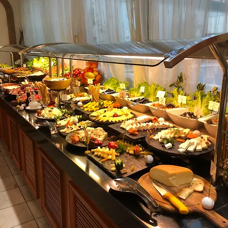 伊斯坦布尔阿克根酒店 酒店