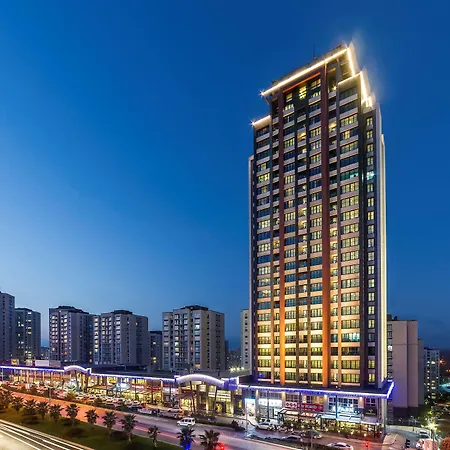 Ξενοδοχείο Radisson Residences Avrupa Tem Κωνσταντινούπολη