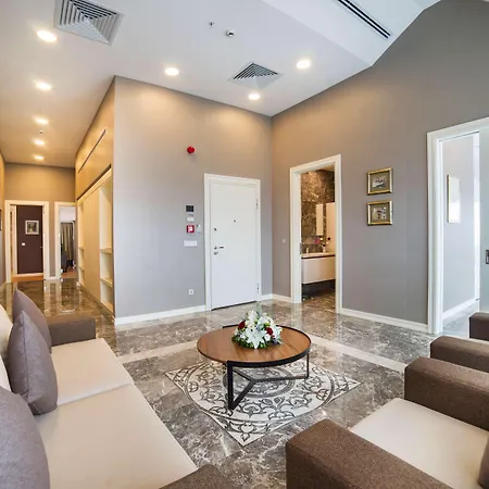 Radisson Residences Avrupa Tem Κωνσταντινούπολη