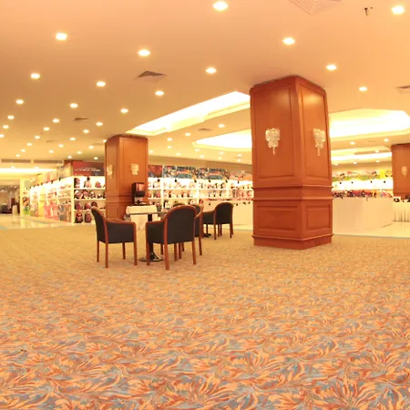 酒店 伊斯坦布尔阿克根酒店