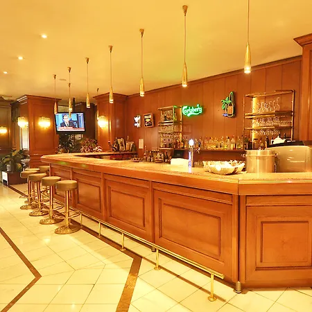 伊斯坦布尔阿克根酒店 酒店 5*