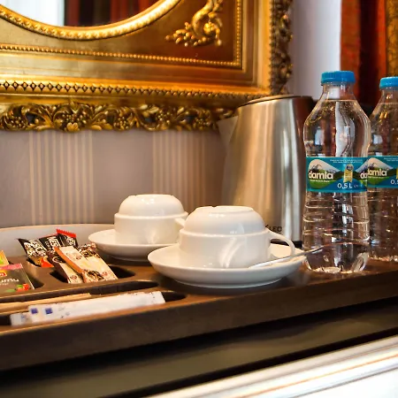 Hotel Amber & Spa 4*