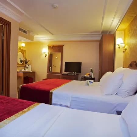 Amber & Spa 4* Istanbul