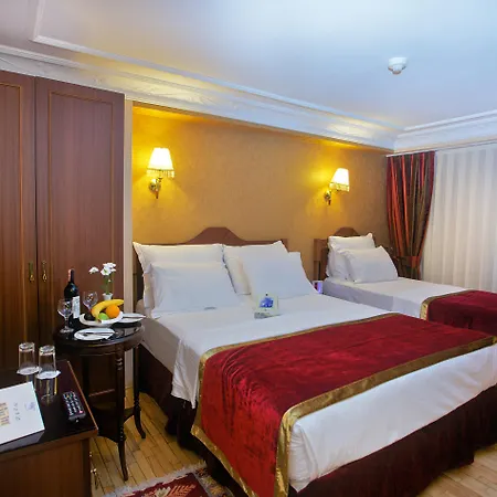 Amber & Spa Hotel Istanbul