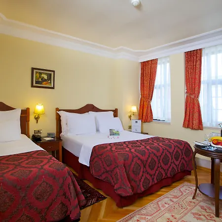 Amber & Spa Istanbul