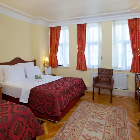 Amber & Spa 4* Istanbul
