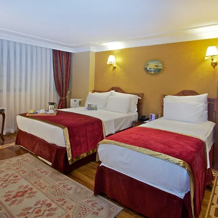 Amber & Spa 4* Istanbul