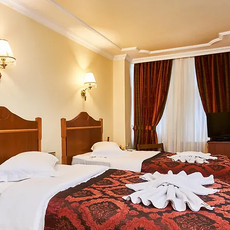 Amber & Spa Hotel 4*
