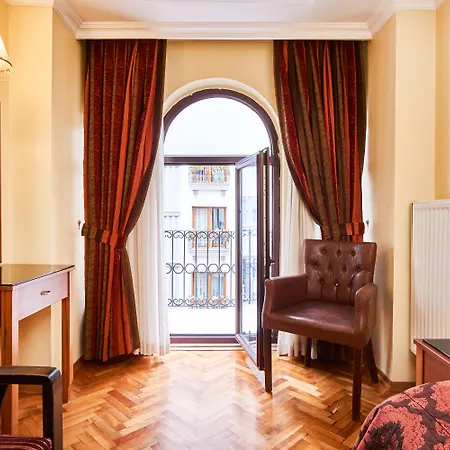 Amber & Spa Hotel Istanbul