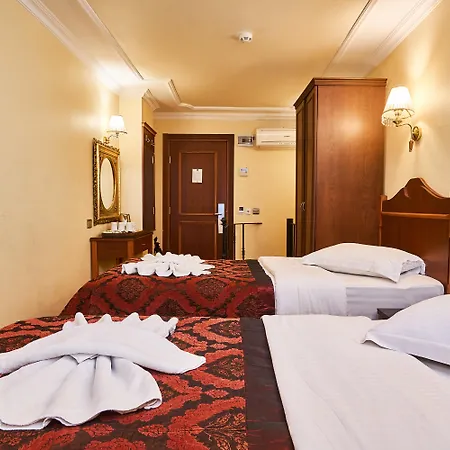 Amber & Spa Hotel
