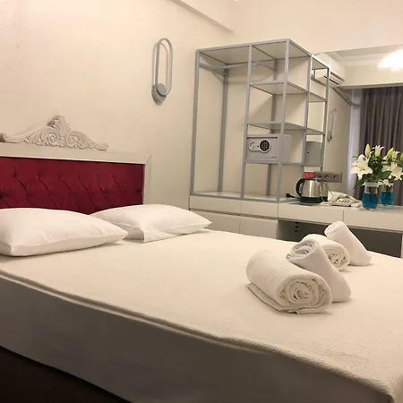 Hotel Turk Art Istanbulská provincie