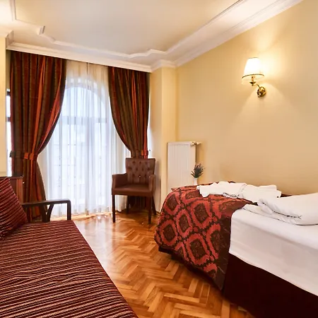 Amber & Spa Hotel 4*