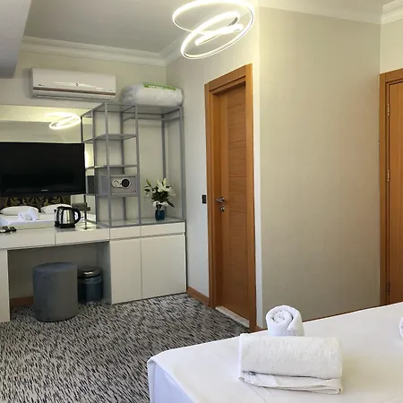 Turk Art Hotel 3*
