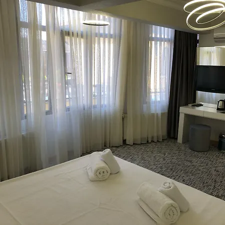 Hotel Turk Art Istanbulská provincie