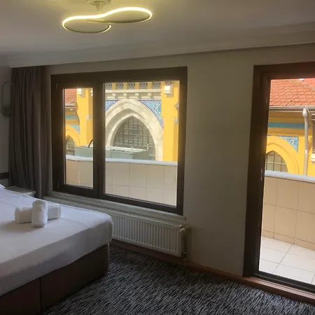 Turk Art Hotel 3*