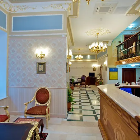 Amber & Spa Hotel 4*
