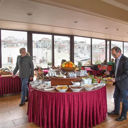 Amber & Spa 4* Istanbul