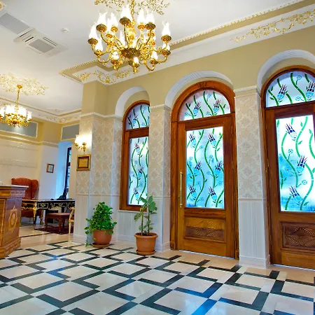 Hotel Amber & Spa